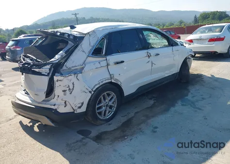 2023 Ford Edge Sel from USA, damaged, VIN 2FMPK4J95PBA35781